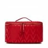 Valentino Γυναίκες Νεσεσέρ Τσαντάκι καλλυντικών Punch VBE6BD608L Κόκκινο