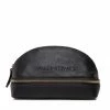 Valentino Γυναίκες Νεσεσέρ Τσαντάκι καλλυντικών Noodles VBE6G0618 Μαύρο