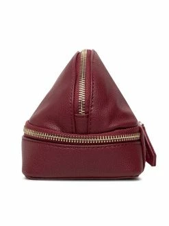 Valentino Γυναίκες Νεσεσέρ Τσαντάκι καλλυντικών Noodles VBE6G0618 Μπορντό -Valentino Κατάστημα unnamed file 1506