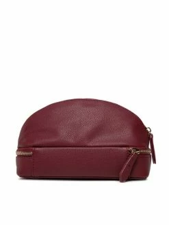 Valentino Γυναίκες Νεσεσέρ Τσαντάκι καλλυντικών Noodles VBE6G0618 Μπορντό -Valentino Κατάστημα unnamed file 1507