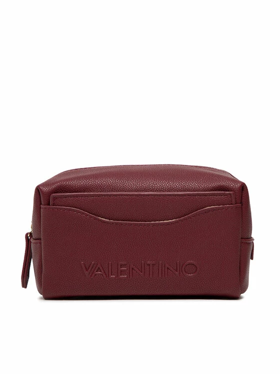 Valentino Γυναίκες Νεσεσέρ Τσαντάκι καλλυντικών Noodles VBE6G0541 Μπορντό 2 Valentino Γυναίκες Νεσεσέρ Τσαντάκι καλλυντικών Noodles VBE6G0541 Μπορντό - Image 2