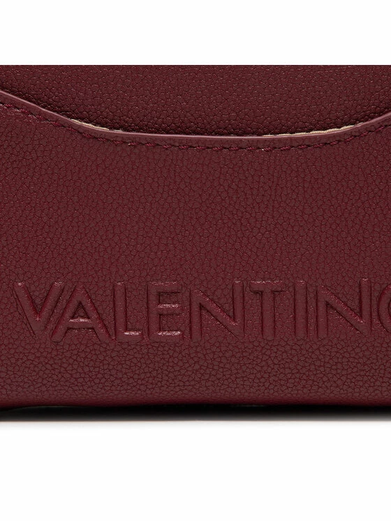 Valentino Γυναίκες Νεσεσέρ Τσαντάκι καλλυντικών Noodles VBE6G0541 Μπορντό 3 Valentino Γυναίκες Νεσεσέρ Τσαντάκι καλλυντικών Noodles VBE6G0541 Μπορντό - Image 3