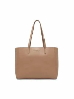 Valentino Γυναίκες Τσάντες με Χερούλι Τσάντα Donuts VBS6GT01 Μπεζ