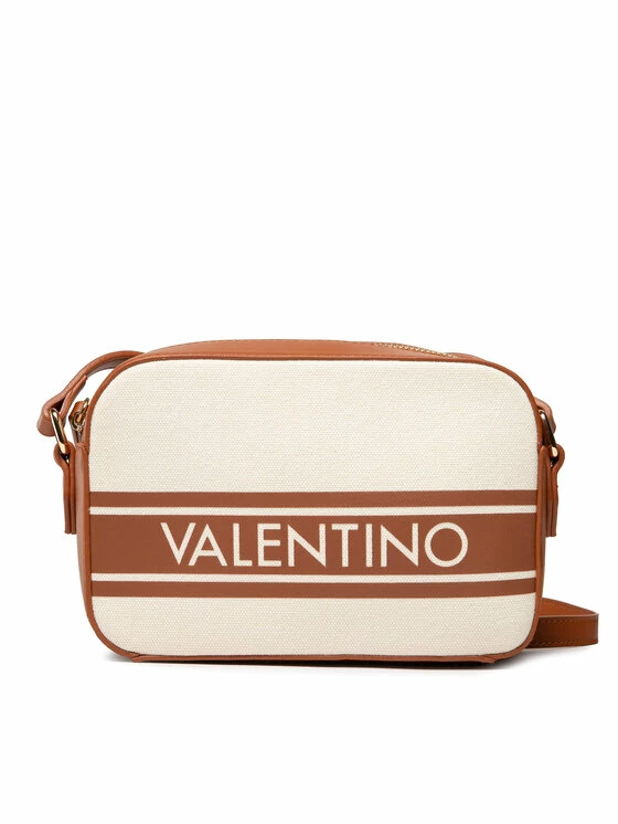 Valentino Γυναίκες Τσάντες Χιαστί Τσάντα Vesper VBS6BU03 Μπεζ 1 Valentino Γυναίκες Τσάντες Χιαστί Τσάντα Vesper VBS6BU03 Μπεζ
