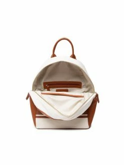 Valentino Γυναίκες Σακίδια Πλάτης Σακίδιο Vesper VBS6BU04 Μπεζ -Valentino Κατάστημα unnamed file 1575