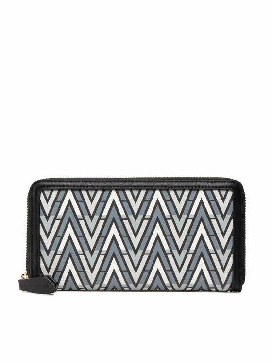 Valentino Γυναίκες Πορτοφόλια Μεγάλο Πορτοφόλι Γυναικείο Tonic VPS699155 Γκρι 1 Valentino Γυναίκες Πορτοφόλια Μεγάλο Πορτοφόλι Γυναικείο Tonic VPS699155 Γκρι