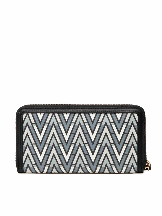 Valentino Γυναίκες Πορτοφόλια Μεγάλο Πορτοφόλι Γυναικείο Tonic VPS699155 Γκρι 2 Valentino Γυναίκες Πορτοφόλια Μεγάλο Πορτοφόλι Γυναικείο Tonic VPS699155 Γκρι - Image 2