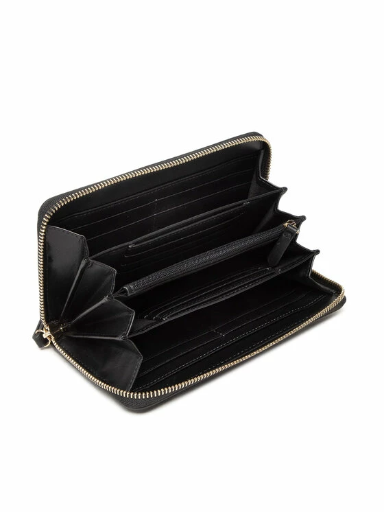 Valentino Γυναίκες Πορτοφόλια Μεγάλο Πορτοφόλι Γυναικείο Tonic VPS699155 Γκρι 3 Valentino Γυναίκες Πορτοφόλια Μεγάλο Πορτοφόλι Γυναικείο Tonic VPS699155 Γκρι - Image 3