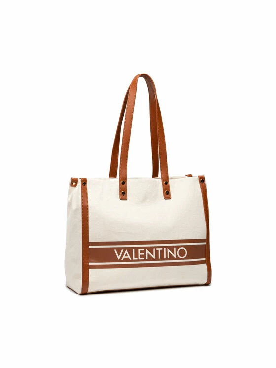 Valentino Γυναίκες Τσάντες με Χερούλι Τσάντα Vesper VBS6BU01 Μπεζ 2 Valentino Γυναίκες Τσάντες με Χερούλι Τσάντα Vesper VBS6BU01 Μπεζ - Image 2