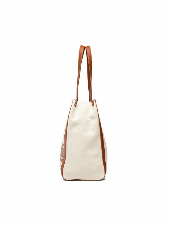 Valentino Γυναίκες Τσάντες με Χερούλι Τσάντα Vesper VBS6BU01 Μπεζ 4 Valentino Γυναίκες Τσάντες με Χερούλι Τσάντα Vesper VBS6BU01 Μπεζ - Image 4