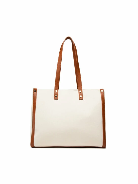 Valentino Γυναίκες Τσάντες με Χερούλι Τσάντα Vesper VBS6BU01 Μπεζ 5 Valentino Γυναίκες Τσάντες με Χερούλι Τσάντα Vesper VBS6BU01 Μπεζ - Image 5