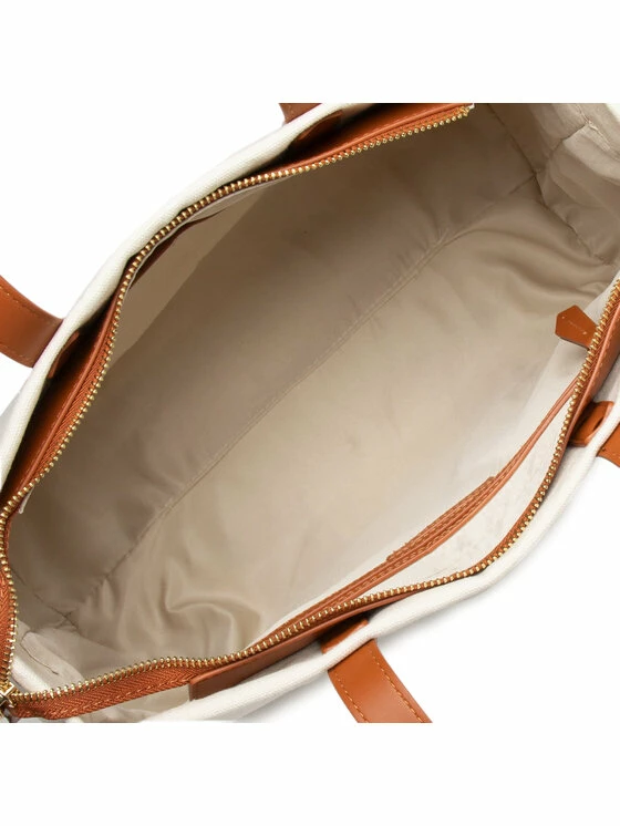 Valentino Γυναίκες Τσάντες με Χερούλι Τσάντα Vesper VBS6BU01 Μπεζ 6 Valentino Γυναίκες Τσάντες με Χερούλι Τσάντα Vesper VBS6BU01 Μπεζ - Image 6