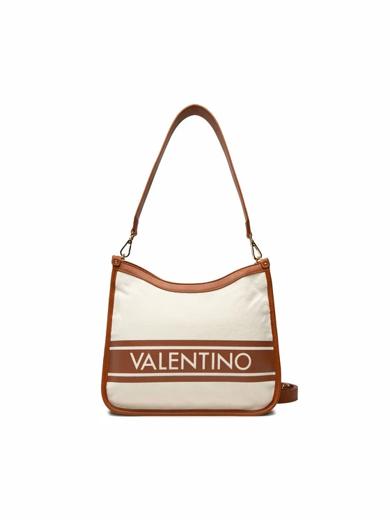 Valentino Γυναίκες Τσάντες με Χερούλι Τσάντα Vesper VBS6BU02 Μπεζ 1 Valentino Γυναίκες Τσάντες με Χερούλι Τσάντα Vesper VBS6BU02 Μπεζ
