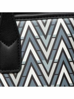 Valentino Γυναίκες Τσάντες με Χερούλι Τσάντα Tonic VBS69905 Γκρι -Valentino Κατάστημα unnamed file 1593