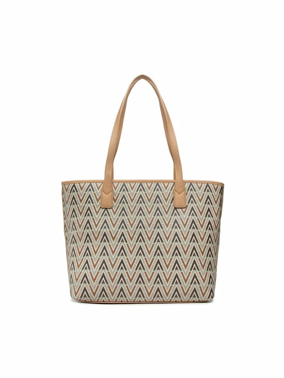 Valentino Γυναίκες Τσάντες με Χερούλι Τσάντα Tonic VBS69905 Μπεζ 5 Valentino Γυναίκες Τσάντες με Χερούλι Τσάντα Tonic VBS69905 Μπεζ - Image 5