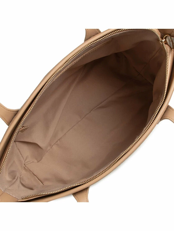 Valentino Γυναίκες Τσάντες με Χερούλι Τσάντα Tonic VBS69905 Μπεζ 6 Valentino Γυναίκες Τσάντες με Χερούλι Τσάντα Tonic VBS69905 Μπεζ - Image 6