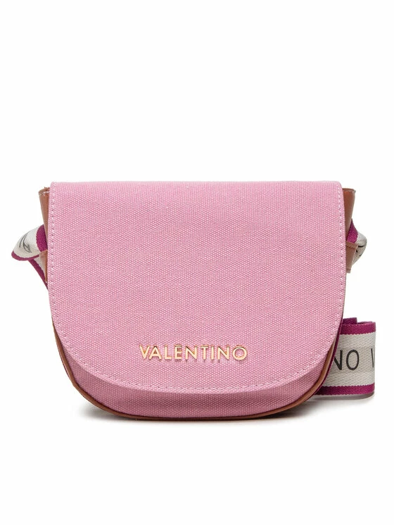 Valentino Γυναίκες Τσάντες Χιαστί Τσάντα Tiki VBS6D401 Ροζ 1 Valentino Γυναίκες Τσάντες Χιαστί Τσάντα Tiki VBS6D401 Ροζ
