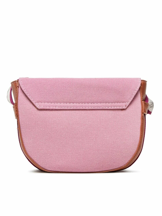 Valentino Γυναίκες Τσάντες Χιαστί Τσάντα Tiki VBS6D401 Ροζ 5 Valentino Γυναίκες Τσάντες Χιαστί Τσάντα Tiki VBS6D401 Ροζ - Image 5