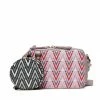 Valentino Γυναίκες Τσάντες Χιαστί Τσάντα Tonic VBS69904 Ροζ