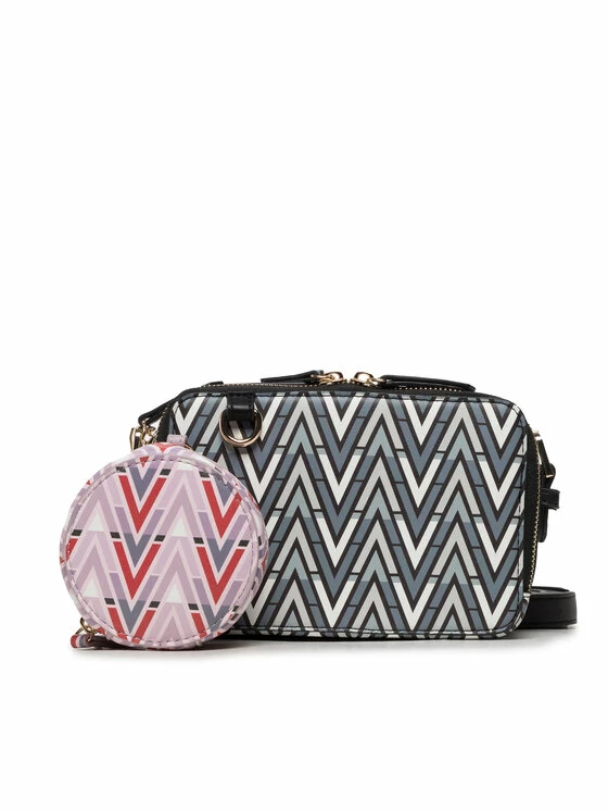 Valentino Γυναίκες Τσάντες Χιαστί Τσάντα Tonic VBS69904 Σκούρο μπλε 1 Valentino Γυναίκες Τσάντες Χιαστί Τσάντα Tonic VBS69904 Σκούρο μπλε