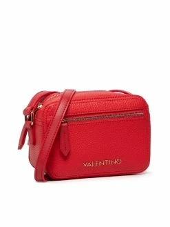 Valentino Γυναίκες Τσάντες Χιαστί Τσάντα Superman VBS2U805 Κόκκινο -Valentino Κατάστημα unnamed file 1635