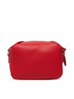 Valentino Γυναίκες Τσάντες Χιαστί Τσάντα Superman VBS2U805 Κόκκινο -Valentino Κατάστημα unnamed file 1638