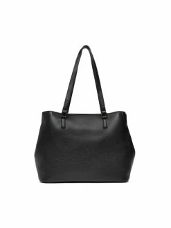 Valentino Γυναίκες Τσάντες με Χερούλι Τσάντα Superman VBS2U801 Μαύρο -Valentino Κατάστημα unnamed file 1643