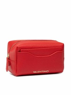 Valentino Γυναίκες Νεσεσέρ Τσαντάκι καλλυντικών Superman VBE2U8541 Κόκκινο -Valentino Κατάστημα unnamed file 1647