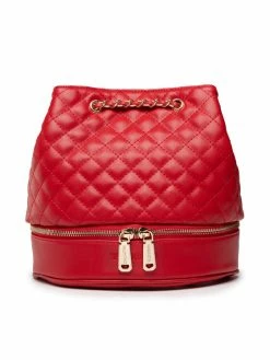 Valentino Γυναίκες Σακίδια Πλάτης Σακίδιο Special Ross VBS5WP04 Κόκκινο