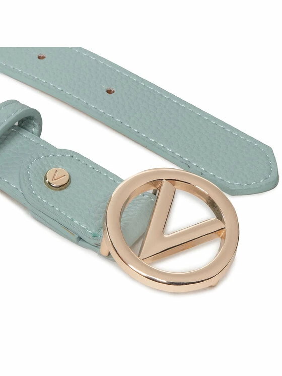 Valentino Γυναίκες Ζώνες Ζώνη Γυναικεία Round VCS3N356GN Μπλε 2 Valentino Γυναίκες Ζώνες Ζώνη Γυναικεία Round VCS3N356GN Μπλε - Image 2