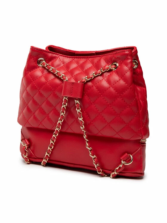 Valentino Γυναίκες Σακίδια Πλάτης Σακίδιο Special Ross VBS5WP04 Κόκκινο 5 Valentino Γυναίκες Σακίδια Πλάτης Σακίδιο Special Ross VBS5WP04 Κόκκινο - Image 5