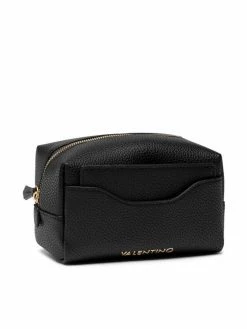 Valentino Γυναίκες Νεσεσέρ Τσαντάκι καλλυντικών Superman VBE2U8541 Μαύρο -Valentino Κατάστημα unnamed file 169