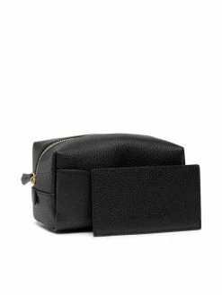 Valentino Γυναίκες Νεσεσέρ Τσαντάκι καλλυντικών Superman VBE2U8541 Μαύρο -Valentino Κατάστημα unnamed file 170