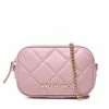 Valentino Γυναίκες Τσάντες Βραδινές Τσαντάκι μέσης Ocarina VBS3KK04 Ροζ