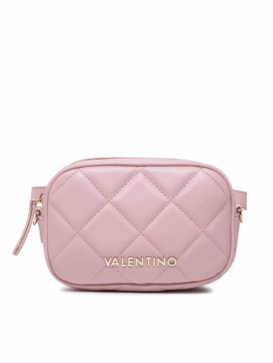 Valentino Γυναίκες Τσάντες Βραδινές Τσαντάκι μέσης Ocarina VBS3KK04 Ροζ 3 Valentino Γυναίκες Τσάντες Βραδινές Τσαντάκι μέσης Ocarina VBS3KK04 Ροζ - Image 3