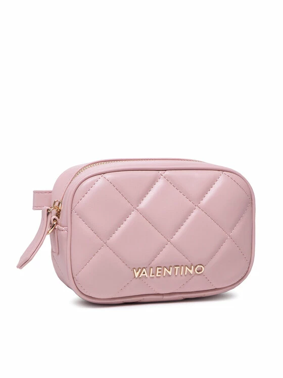 Valentino Γυναίκες Τσάντες Βραδινές Τσαντάκι μέσης Ocarina VBS3KK04 Ροζ 4 Valentino Γυναίκες Τσάντες Βραδινές Τσαντάκι μέσης Ocarina VBS3KK04 Ροζ - Image 4