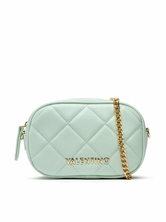Valentino Γυναίκες Τσάντες Βραδινές Τσαντάκι μέσης Ocarina VBS3KK04 Πράσινο 1 Valentino Γυναίκες Τσάντες Βραδινές Τσαντάκι μέσης Ocarina VBS3KK04 Πράσινο