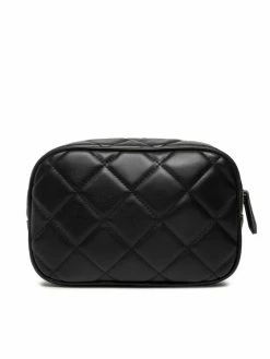 Valentino Γυναίκες Νεσεσέρ Τσαντάκι καλλυντικών Ocarina VBE3KK538 Μαύρο -Valentino Κατάστημα unnamed file 1726