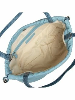 Valentino Γυναίκες Τσάντες Πουγκί Τσάντα Mojito VBS6BL01 Μπλε -Valentino Κατάστημα unnamed file 1733