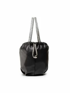 Valentino Γυναίκες Τσάντες με Χερούλι Τσάντα Mojito VBS6BL01 Μαύρο -Valentino Κατάστημα unnamed file 1749