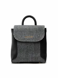 Valentino Γυναίκες Σακίδια Πλάτης Σακίδιο Lucano VBS5ZO03P Μαύρο