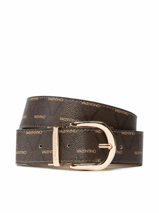 Valentino Γυναίκες Ζώνες Ζώνη Γυναικεία Liuto VCS3KG58N Καφέ 1 Valentino Γυναίκες Ζώνες Ζώνη Γυναικεία Liuto VCS3KG58N Καφέ