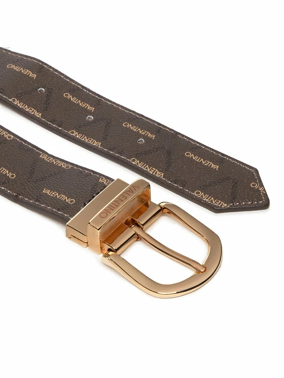Valentino Γυναίκες Ζώνες Ζώνη Γυναικεία Liuto VCS3KG58N Καφέ 2 Valentino Γυναίκες Ζώνες Ζώνη Γυναικεία Liuto VCS3KG58N Καφέ - Image 2