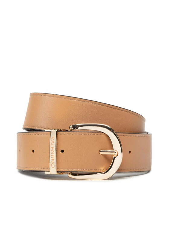 Valentino Γυναίκες Ζώνες Ζώνη Γυναικεία Liuto VCS3KG58N Καφέ 3 Valentino Γυναίκες Ζώνες Ζώνη Γυναικεία Liuto VCS3KG58N Καφέ - Image 3