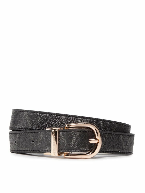 Valentino Γυναίκες Ζώνες Ζώνη Γυναικεία Liuto VCS3KG56N Μαύρο 1 Valentino Γυναίκες Ζώνες Ζώνη Γυναικεία Liuto VCS3KG56N Μαύρο