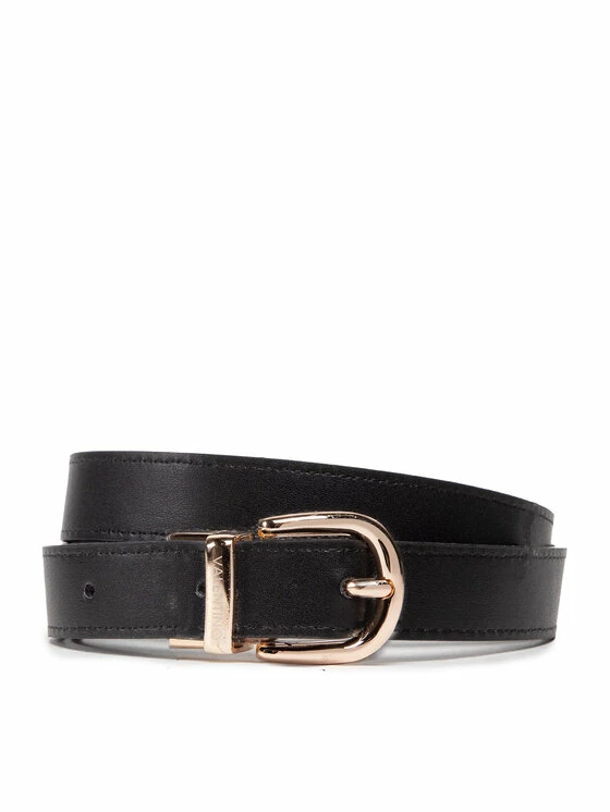 Valentino Γυναίκες Ζώνες Ζώνη Γυναικεία Liuto VCS3KG56N Μαύρο 3 Valentino Γυναίκες Ζώνες Ζώνη Γυναικεία Liuto VCS3KG56N Μαύρο - Image 3