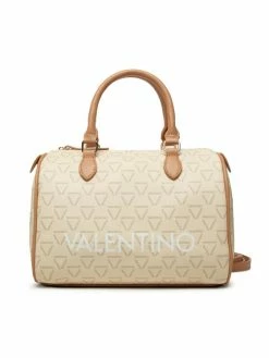 Valentino Γυναίκες Τσάντες με Χερούλι Τσάντα Liuto VBS3KG28 Μπεζ