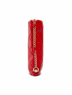 Valentino Γυναίκες Τσάντες Βραδινές Θήκη κινητού Ocarina VBS3KK17 Κόκκινο -Valentino Κατάστημα unnamed file 181