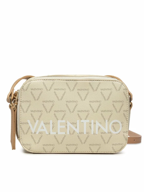 Valentino Γυναίκες Τσάντες Χιαστί Τσάντα Liuto VBS3KG09 Μπεζ 1 Valentino Γυναίκες Τσάντες Χιαστί Τσάντα Liuto VBS3KG09 Μπεζ