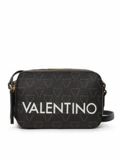 Valentino Γυναίκες Τσάντες Χιαστί Τσάντα Liuto VBS3KG09 Μαύρο